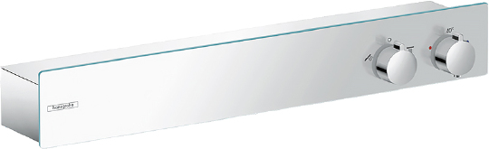 Hansgrohe ShowerTablet Термостат для душа без скрытой части 62 см, цвет: хром 13108000