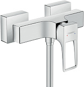 Hansgrohe Metropol Смеситель для душа с рукояткой-петлей, цвет: хром 74560000