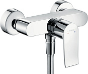 Hansgrohe Metris Смеситель для душа, цвет: хром 31680000