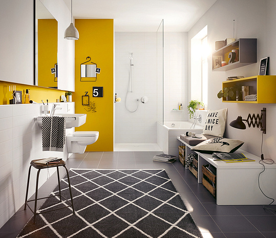 Kludi Pure&Easy Смеситель для душа встраиваемый, внешняя часть, цвет: хром 374200565