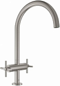 Смеситель Grohe Atrio New  для кухонной мойки 30362DC0