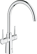 Смеситель Grohe Ambi  для кухонной мойки 30189000