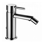 Bossini Oki Смеситель для биде на 1 отверстие, с заглушкой 1 цвет: chrome Z005401.030