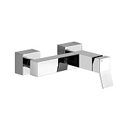 Gessi Rettangolo K Смеситель для душа на 1 потребителя, цвет: chrome 53031#031