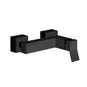 Gessi Rettangolo K Смеситель для душа на 1 потребителя, цвет: matte black 53031#299