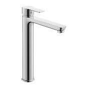 Duravit A.1 Смеситель для раковины на 1 отв., высокий, h29,5 cм, цвет хром A11040002010