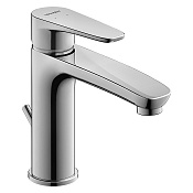 Duravit B.1 Смеситель для раковины на 1 отв., цвет хром B11020001010