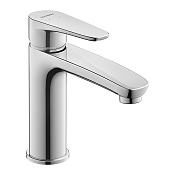 Duravit B.1 Смеситель для раковины, на 1 отв., излив 13,9 cм, h17 cм, цвет хром B11020002010