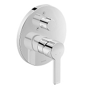 Duravit B.2 Смеситель для ванны скрытого монтажа, цвет хром B25210012010