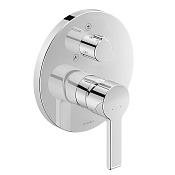 Duravit B.2 Смеситель для душа скрытого монтажа, цвет хром B24210012010