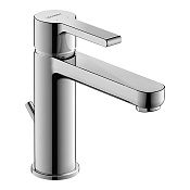 Duravit B.2 Смеситель для раковины на 1 отв., цвет хром B21020001010