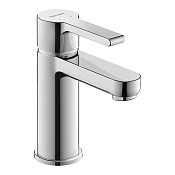 Duravit B.2 Смеситель для раковины, на 1 отв., излив 10,1 cм, h15,2 cм, цвет хром B21010002010