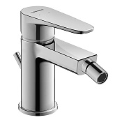 Duravit B.1 Смеситель для биде на 1 отв., излив 12,7 см, цвет хром B12400001010