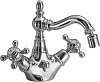 Смеситель Fima Carlo Frattini Elizabeth  для биде F5092CR