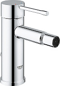 Grohe Essence New Смеситель для биде с донным клапаном, цвет: хром 32934001