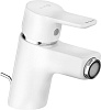 Kludi Pure&Easy Смеситель для биде, цвет: белый/хром 375339165