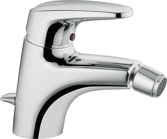 Kludi Objekta Смеситель для биде, с д/к, цвет: хром 324160575