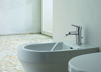 Kludi Objekta Смеситель для биде, с д/к, цвет: хром 324160575