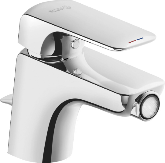 Kludi Ameo Смеситель для биде, с д/к, цвет: хром 412160575