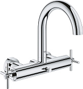 Смеситель Grohe Atrio New  для ванны с душем 25010003