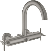 Смеситель Grohe Atrio New  для ванны с душем 25010DC3