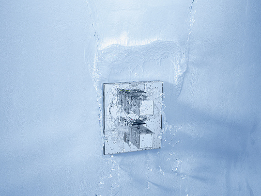 Grohe Allure Brilliant Термостатический смеситель для душа, цвет: хром 19792000