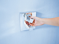 Grohe Allure Brilliant Термостатический смеситель для душа, цвет: хром 19792000