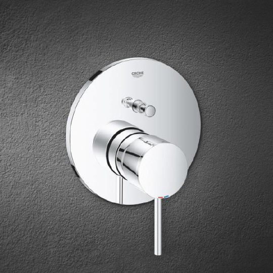 Grohe Atrio New Смеситель для душа, встраиваемый, цвет: хром 24066003