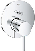 Смеситель Grohe Atrio New  для ванны с душем 24066003