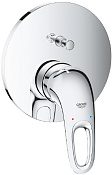 Смеситель Grohe Eurostyle New  для ванны с душем 24049003