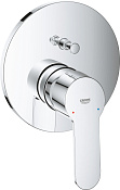 Смеситель Grohe Eurostyle  для ванны с душем 24052002