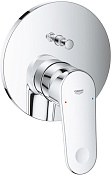 Смеситель Grohe Europlus  для ванны с душем 24060002