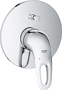 Смеситель Grohe Eurostyle New  с внутренней частью, для ванны с душем 33637003