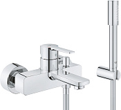 Смеситель Grohe Lineare New  для ванны с душем 33850001