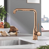 Grohe Essence New Смеситель для кухни, цвет: теплый закат 30269DA0