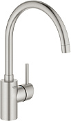 Смеситель Grohe Concetto New  для кухонной мойки 32661DC3