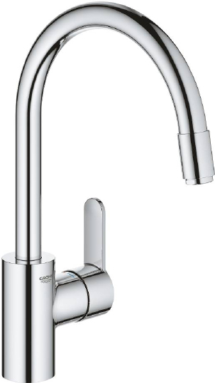Grohe Eurostyle Cosmopolitan Смеситель для кухни, цвет: хром 31126004