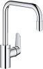Смеситель Grohe Eurodisc Cosmopolitan  для кухонной мойки 31122004