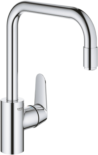 Смеситель Grohe Eurodisc Cosmopolitan  для кухонной мойки 31122004