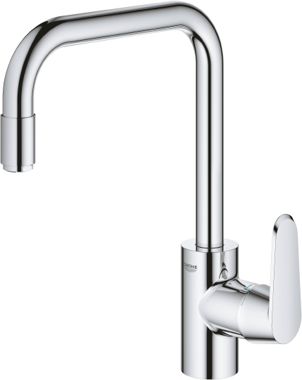 Смеситель Grohe Eurodisc Cosmopolitan  для кухонной мойки 31122004