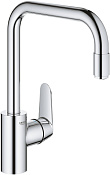 Смеситель Grohe Eurodisc Cosmopolitan  для кухонной мойки 31122004