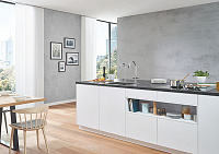 Grohe Red II Duo Смеситель для кухни, с водонагревателем, цвет: хром 30083001