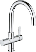 Смеситель Grohe Blue  для кухонной мойки 33251000