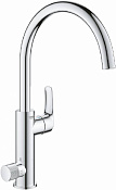 Смеситель Grohe Blue Pure Eurosmart  для кухонной мойки 31722000