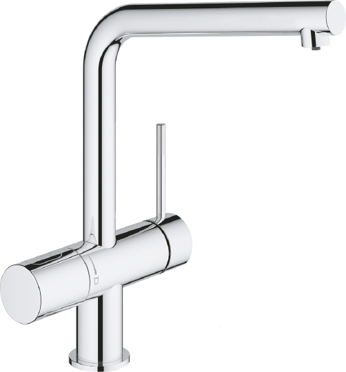 Grohe Blue Minta New Pure Смеситель для кухни, с фильтром, цвет: хром 31345002