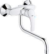 Смеситель Grohe Eurosmart New  для кухонной мойки 32224002