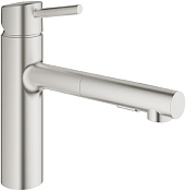 Смеситель Grohe Concetto  для кухонной мойки 30273DC1