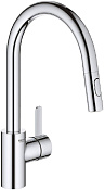 Смеситель Grohe Eurosmart Cosmopolitan  для кухонной мойки 31481001