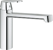 Смеситель Grohe Eurosmart Cosmopolitan  для кухонной мойки 30193000