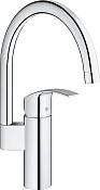 Смеситель Grohe Eurosmart  для кухонной мойки 33202002